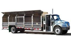 KANN Versa-Haul - Curb Sort Recycling Trucks