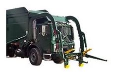 Kann - Adapter Attachment Collect both Commercial Rear Load & Front Load Containers