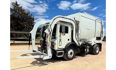 Kann - Single Axle Commercial Front Loader