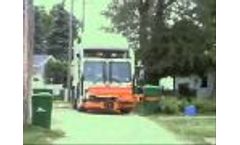KANN Front Loader with KANN Articulated Automated Carry Can - Video