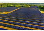 Ecozi - Solar Farm Water Services Maintenance
