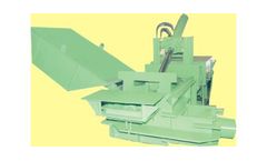 Jumbo - Triple Action Hydraulic Baling Press