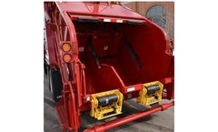 Enviromaster - Split Rear Loader