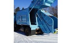 Enviromaster - Model DT - Split Rear Loader