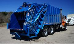 Loadmaster - Model 400 - Heavy Duty Demolition Rear Loader