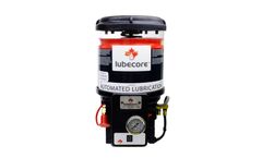 Lubecore - Model 210 - Pneumatic Single Line System