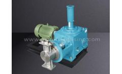 Minimax - Model MP-35 - Plunger Type Pump