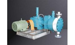 Minimax - Model HDMP-35S2 - Hydraulic Actuated Diaphragm Pump