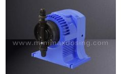 Minimax - Electronic Dosing Pump