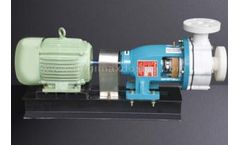 Minimax - Model PCX 150 - Centrifugal Monoblock Pump