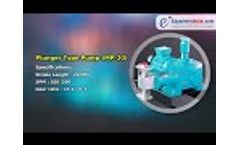 Minimax Pumps Pvt. Ltd. Wholesale Supplier of Industrial Pumps from Nashik, Maharashtra - Video