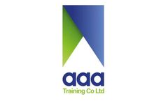 AAA Training - HS001 Confined Spaces, Safe Use of Ladders & Steps and Manual Handling Awareness Modules