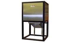 MHI - Model H18-40 - Bottom Loading Furnace