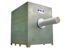 MHI - Horizontal Tube Furnace
