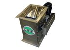 MPI - Model DSH Series - Magnetic Drum Separator and Housing