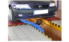 Maha - Model PMS 3.5 VP 225012 - Axle Play Tester