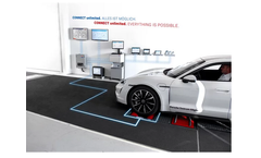 Maha - Model C_MBT C 4.0 W220 VP 210156  - Digital Roller Brake Tester