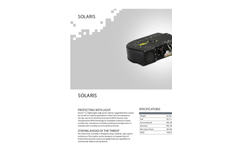DRS-Daylight - High-Power Laser Systems Brochure