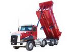 Dump Trucks and Trailers