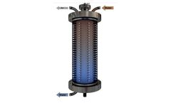 Symbios - Model TPR4000 - Tubular Plasma Reactor