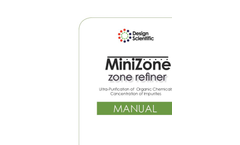 MiniZone - II - Zone Refiner Brochure