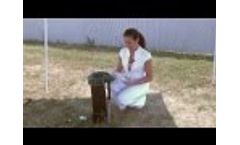 How to Disinfect Your Private Well Video