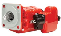 Muncie - Model S Series - Hoist Pump