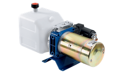 Muncie - 24 Volt and 12 Volt DC Power Packs