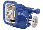 Muncie - Model 82 Series - High Volume or Multiple Section Hydraulic Pump