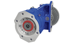 Muncie - Model A20 Series - Medium-Duty Clutch-Shift Pump