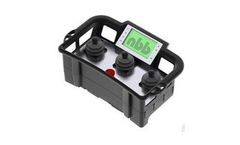 NBB - Model Nano-M SMJ - Joystick Transmitter with Display