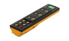 Planar - Model B2 - Push Button Transmitter