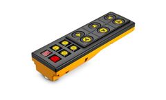 NBB Planar - Model C - Push Button Transmitter