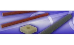 Synthane - Model FRP - Threaded Rods & Nuts