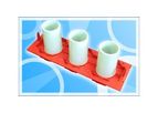 Synthane - Cast Epoxy Insulators