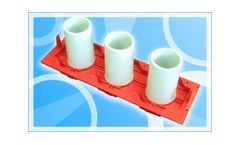 Synthane - Cast Epoxy Insulators