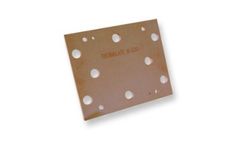 Synthane - Mold and Platen Insulators