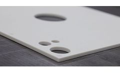 Synthane - Mold and Platen Insulators