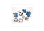 Model 644 - Rosemount Temperature Transmitter