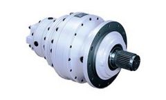 NAHI - Planetary Gearbox Drive