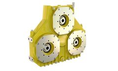 NAHI - Model P2000 - Stiebel Pump