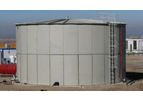 Sectional Bolted Modular Tanks