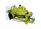 Axial Split Case Multistage Pumps (HA)