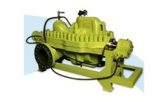 Axial Split Case Multistage Pumps (HA)