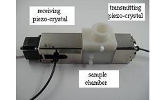 DTI - Model DT-600 - Acoustic Rheometer