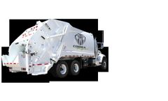 Cobra Magnum® - Rear Loader