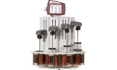 Distek - sensIR 3200 - Bathless Disintegration Instrument