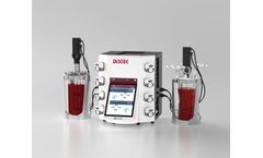 Distek BIOne 1250 Dual - Bioprocess Control for Cell Culture and Microbial Applications