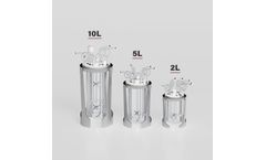 Distek BIOne Single-Use Bioreactor - Cell Culture and Cell-Free Applications