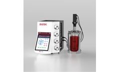 Distek BIOne 1250 - Bioprocess Control for Cell Culture and Microbial Applications